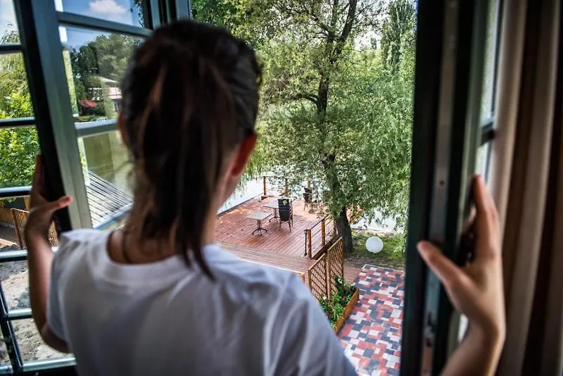 Penzion Vakvarju Csonakhaz By Nw Budapešť