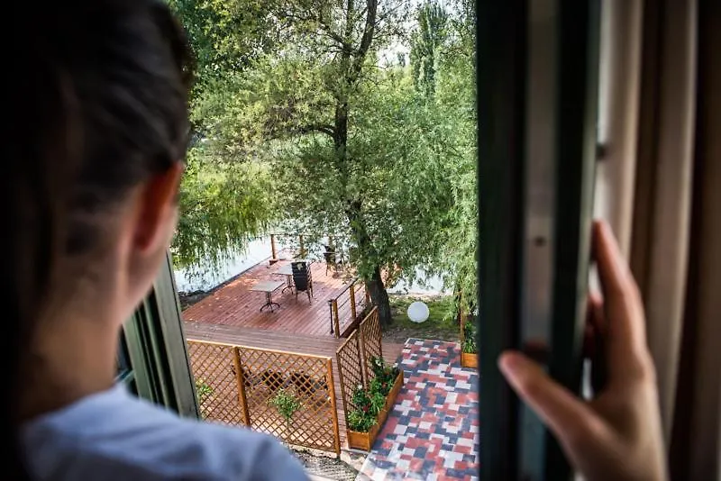 Penzion Vakvarju Csonakhaz By Nw Budapešť